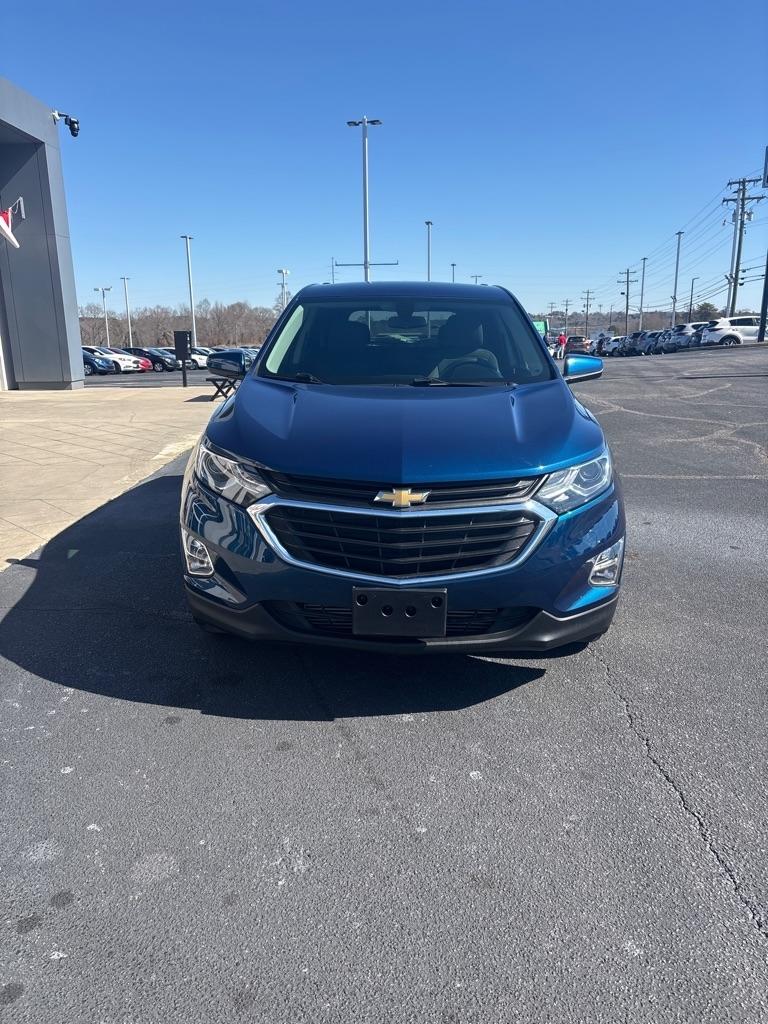 Chevrolet Equinox  2019