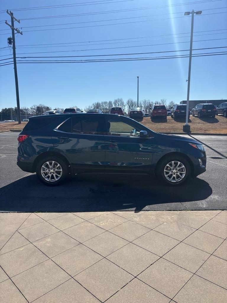 Chevrolet Equinox  2019
