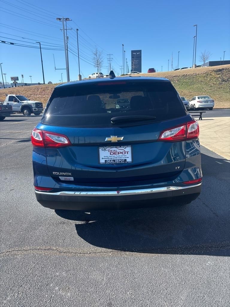 Chevrolet Equinox  2019