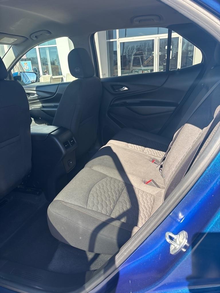 Chevrolet Equinox  2019