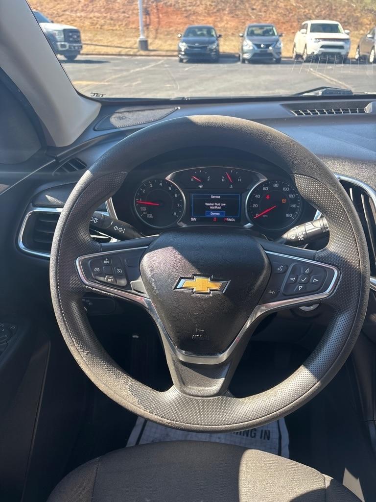 Chevrolet Equinox  2019