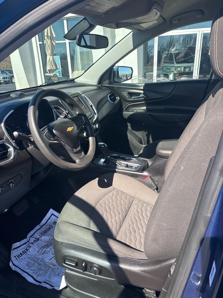 Chevrolet Equinox  2019