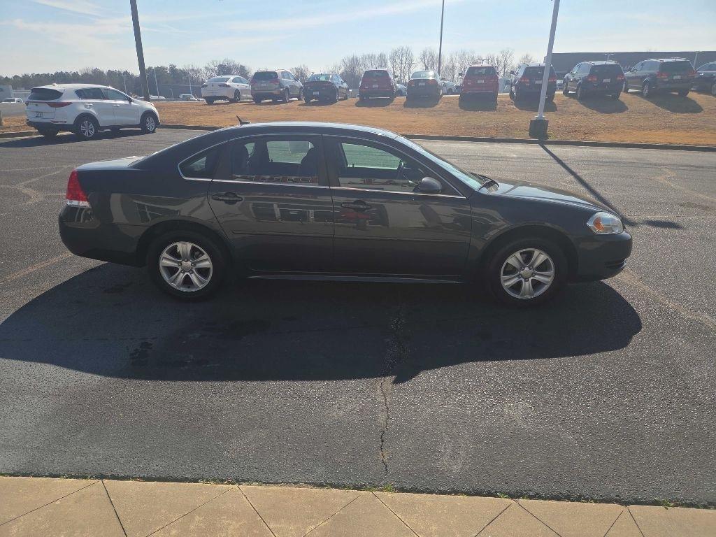 2016 Chevrolet Impala Limited LS