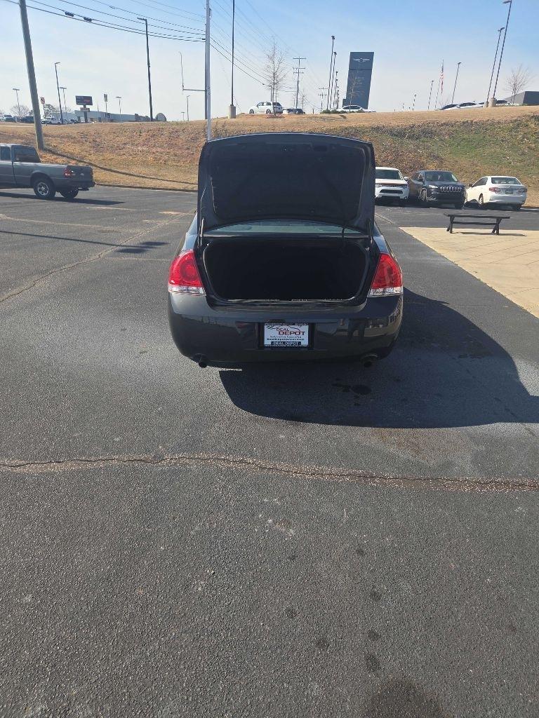 Chevrolet Impala Limited  2016