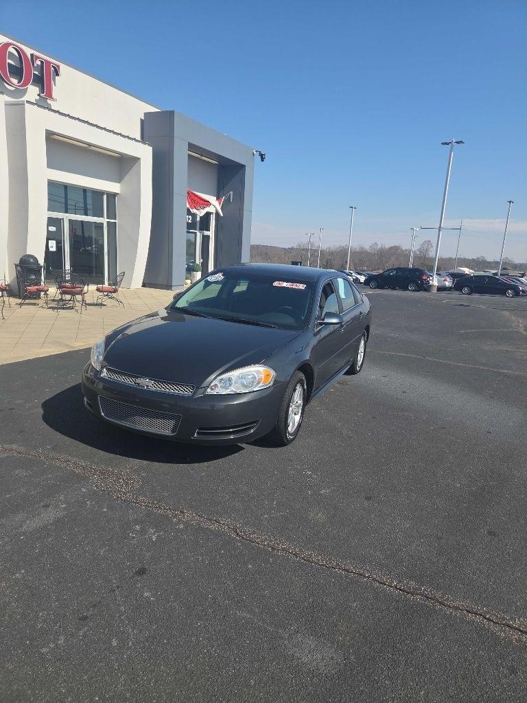 Chevrolet Impala Limited  2016