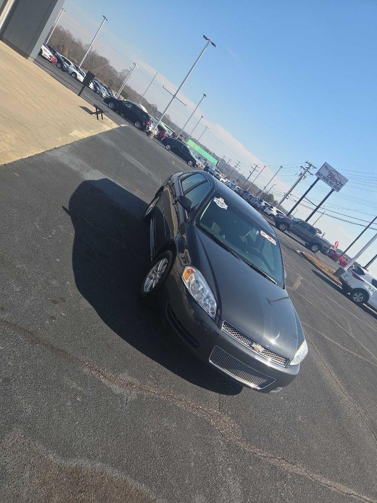 Chevrolet Impala Limited  2016