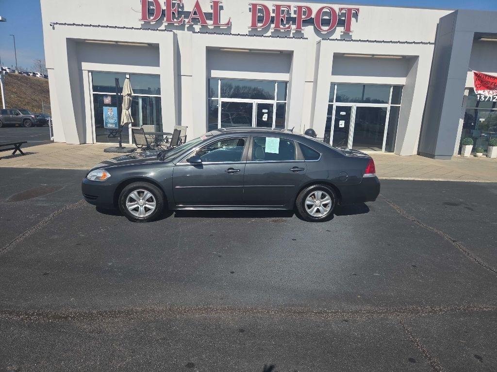 Chevrolet Impala Limited  2016