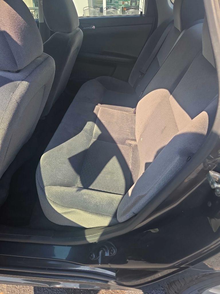 Chevrolet Impala Limited  2016