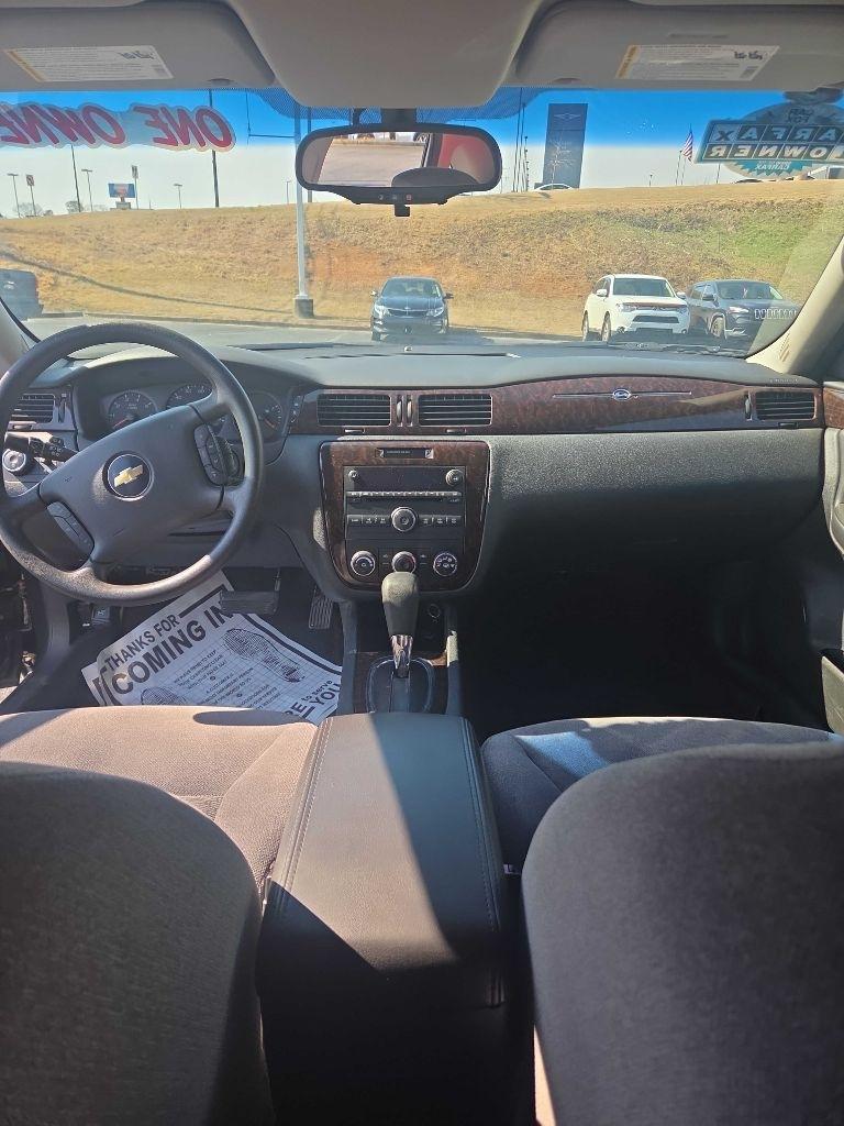 Chevrolet Impala Limited  2016