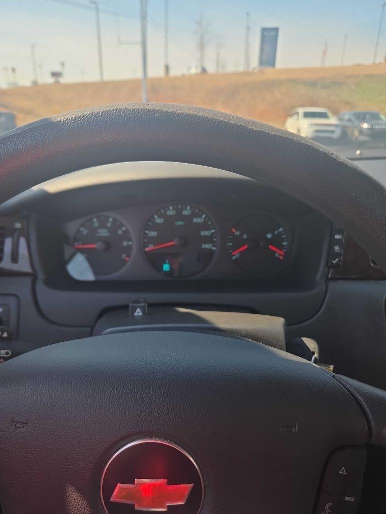 Chevrolet Impala Limited  2016