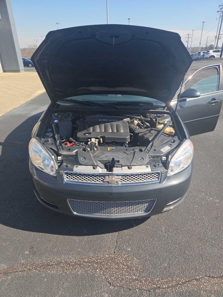 Chevrolet Impala Limited  2016