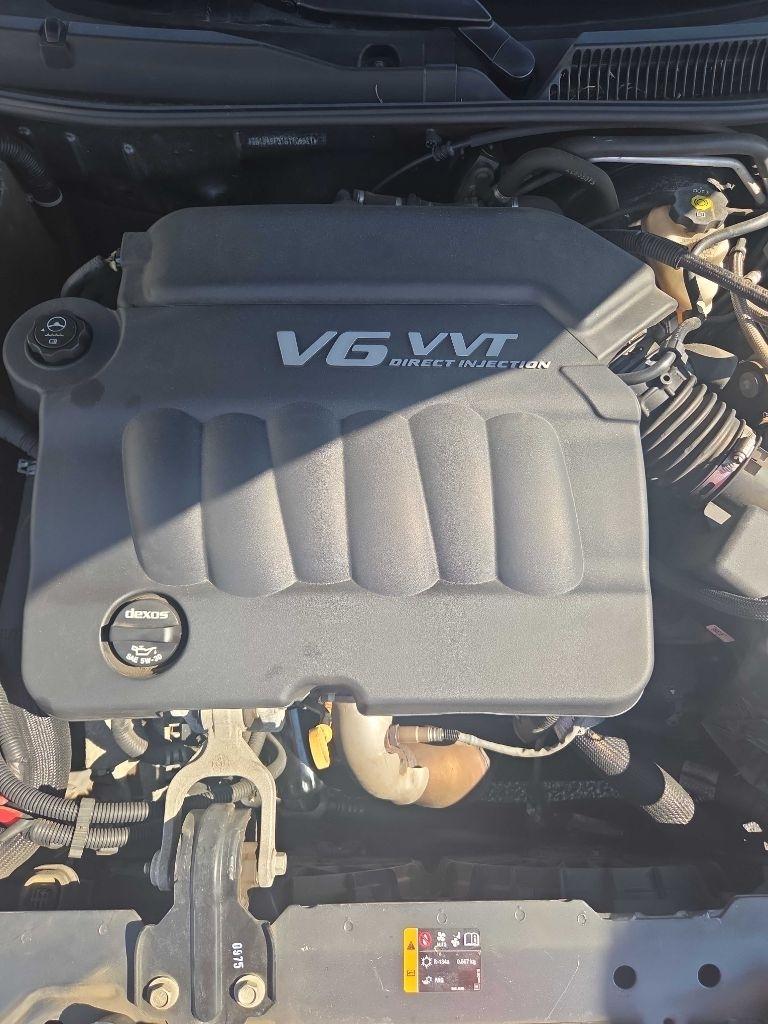 Chevrolet Impala Limited  2016