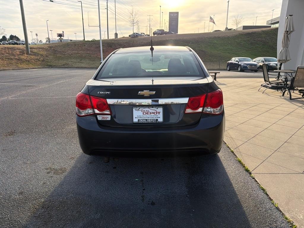 Chevrolet Cruze  2014