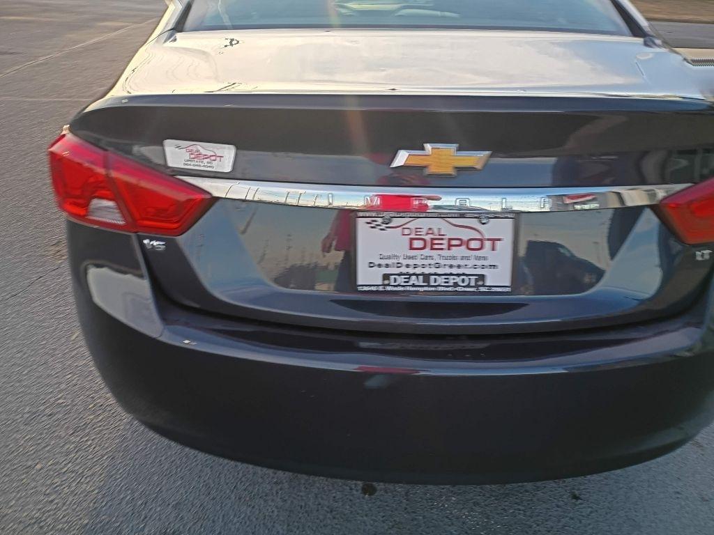 Chevrolet Impala  2019