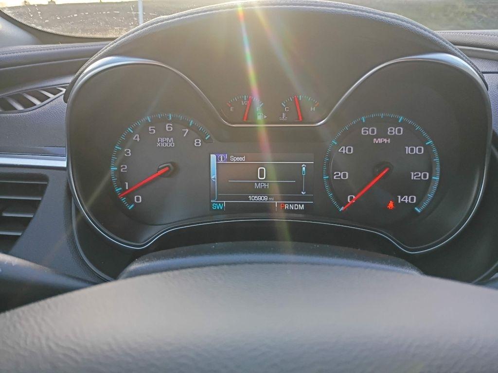 Chevrolet Impala  2019