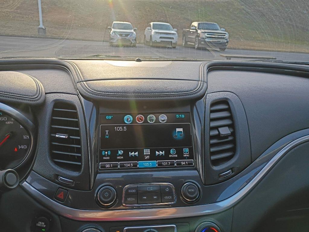 Chevrolet Impala  2019