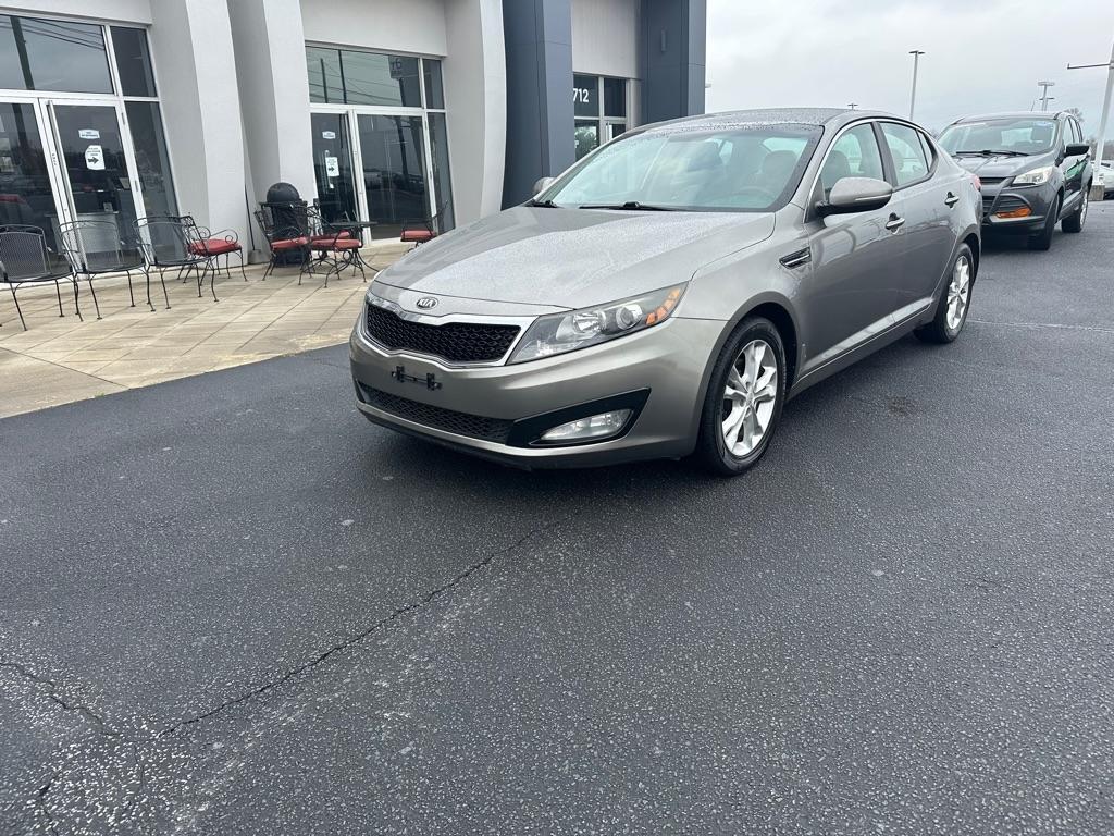Kia Optima  2013