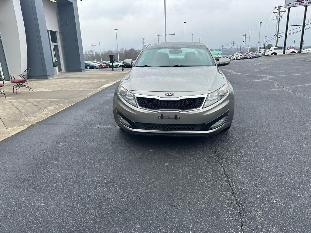 Kia Optima  2013