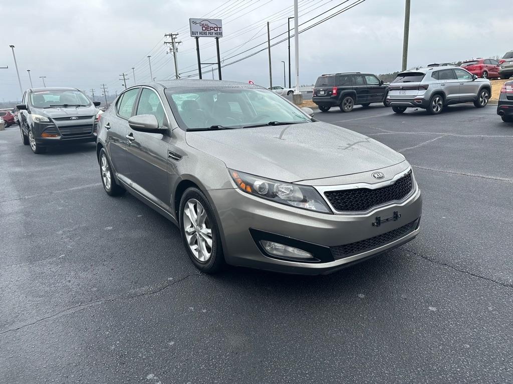 Kia Optima  2013