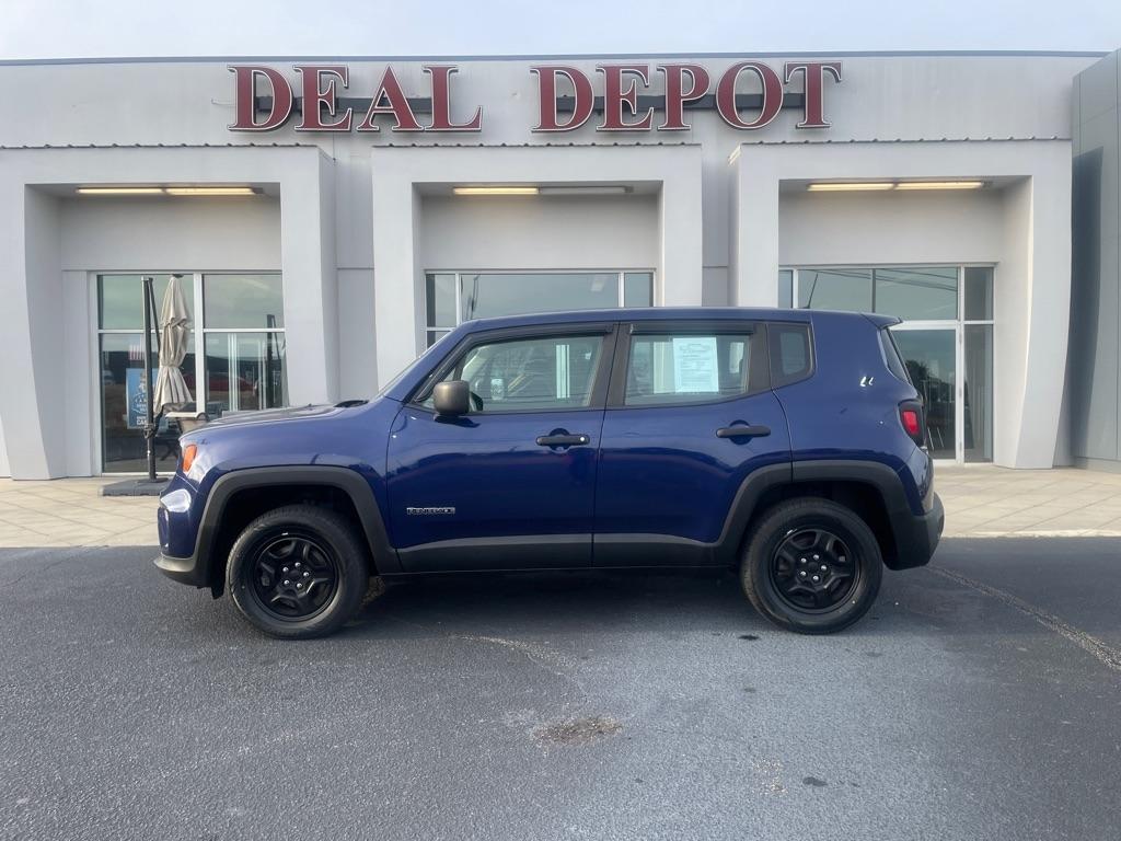 Jeep Renegade  2019