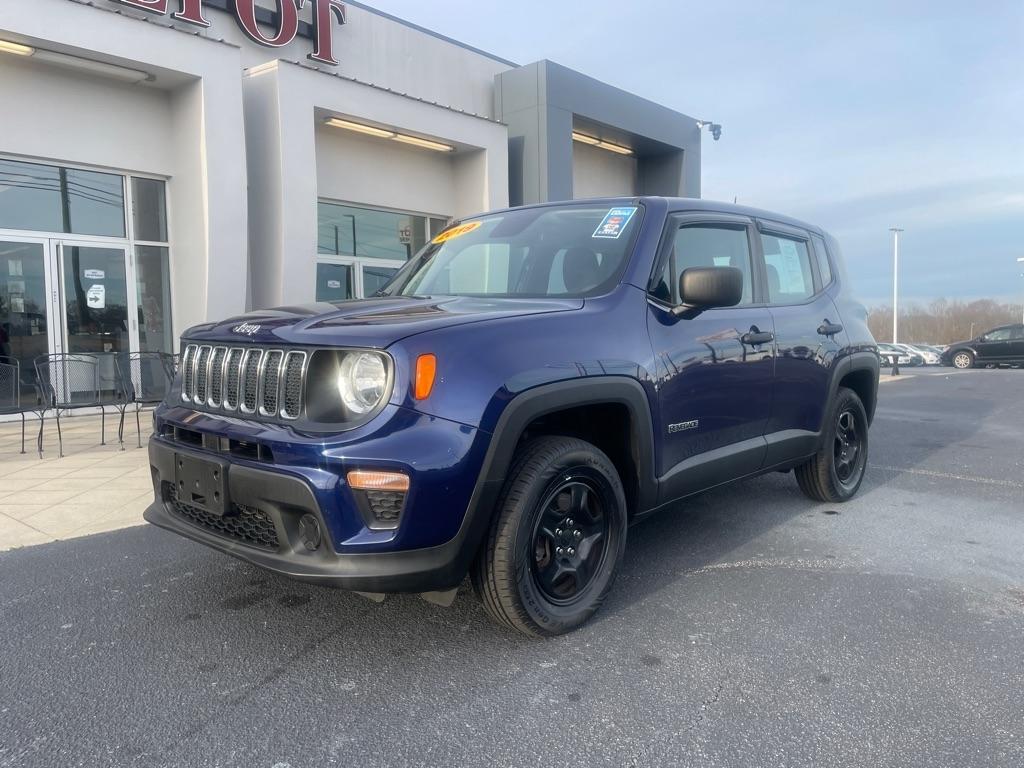 Jeep Renegade  2019