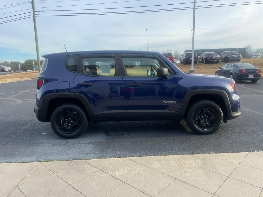Jeep Renegade  2019