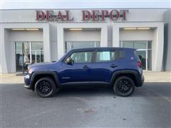2019 Jeep Renegade 