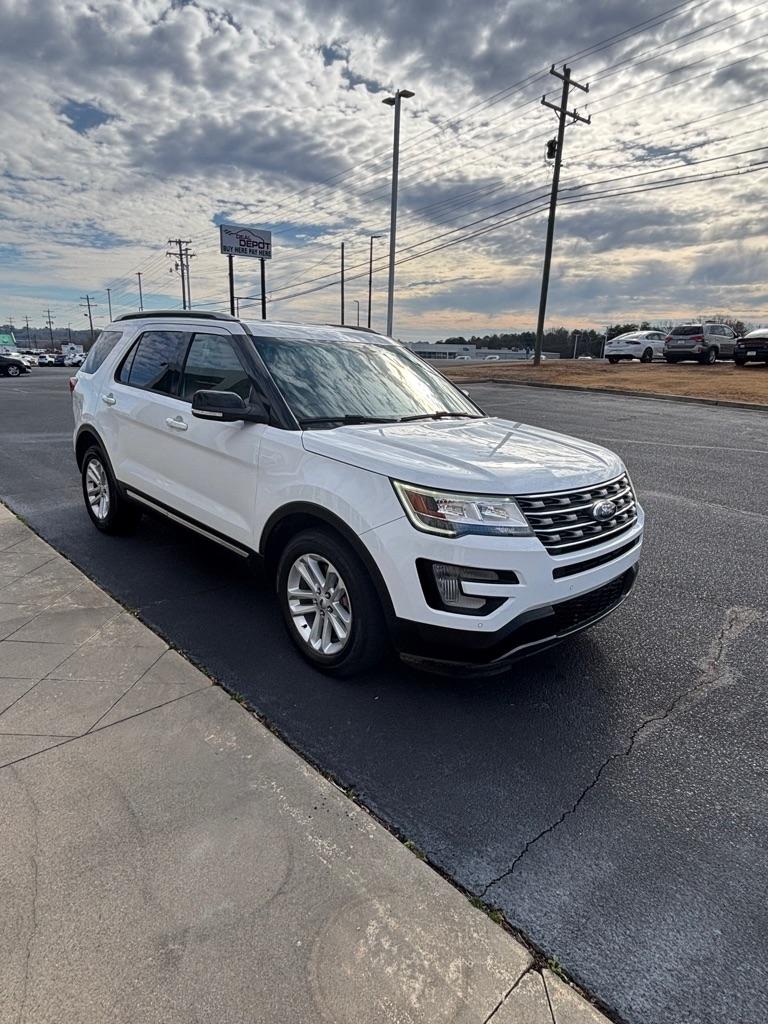 Ford Explorer  2016