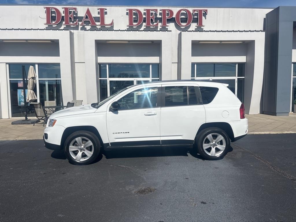 Jeep Compass  2012
