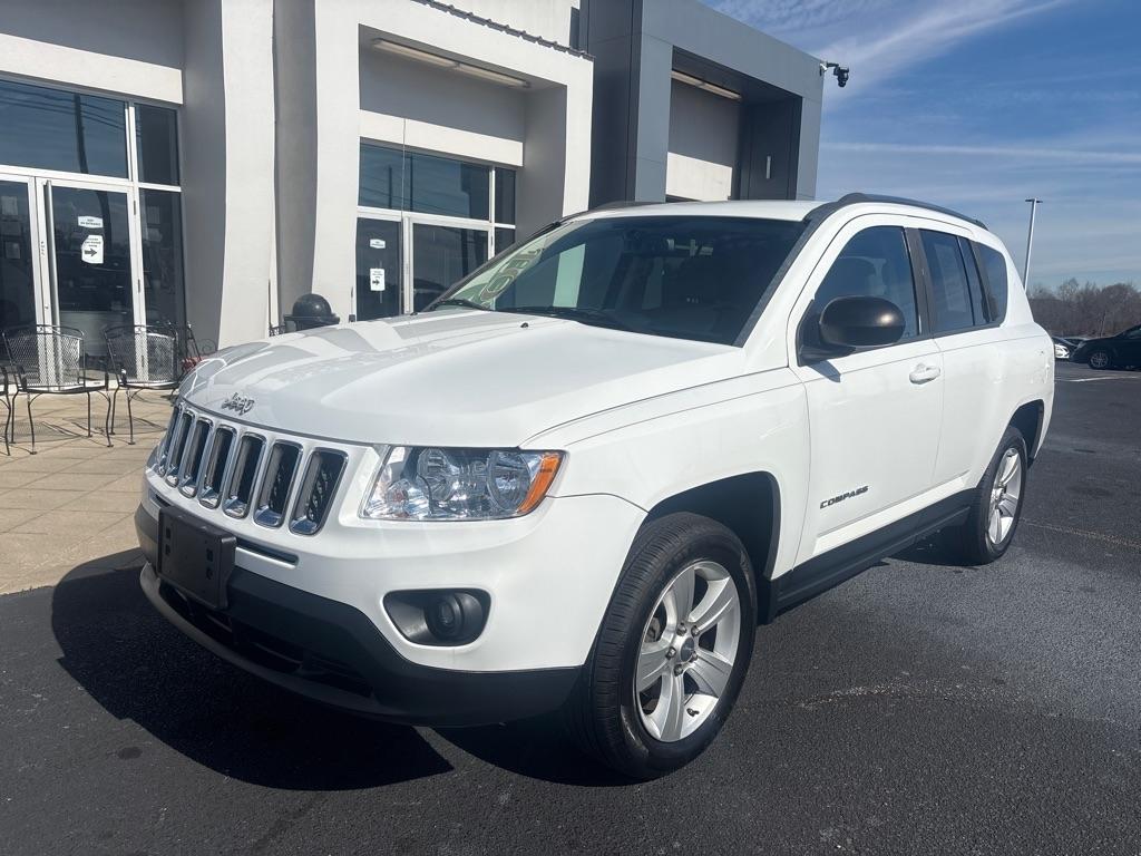 Jeep Compass  2012