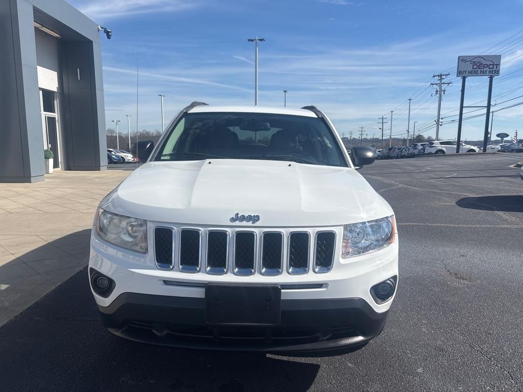 Jeep Compass  2012