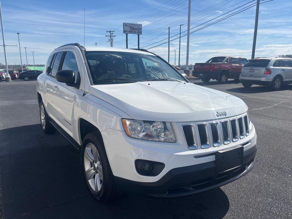 Jeep Compass  2012