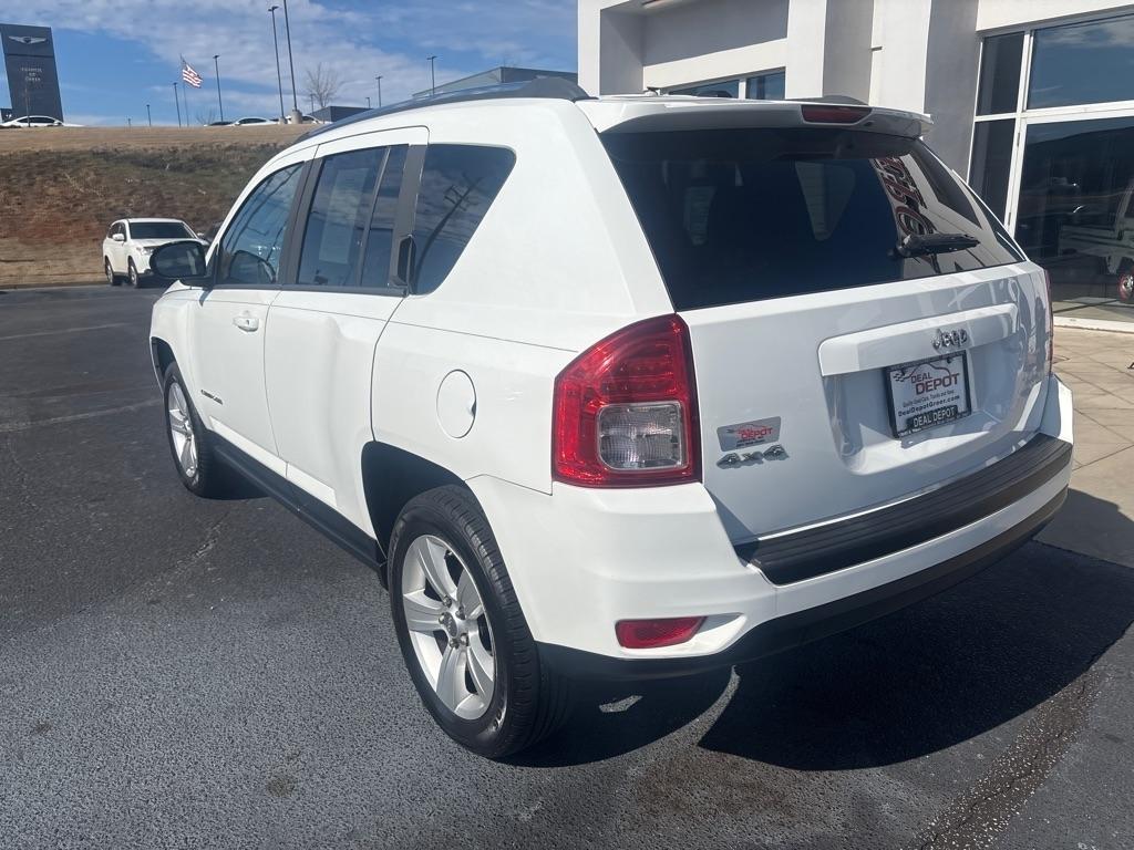 Jeep Compass  2012