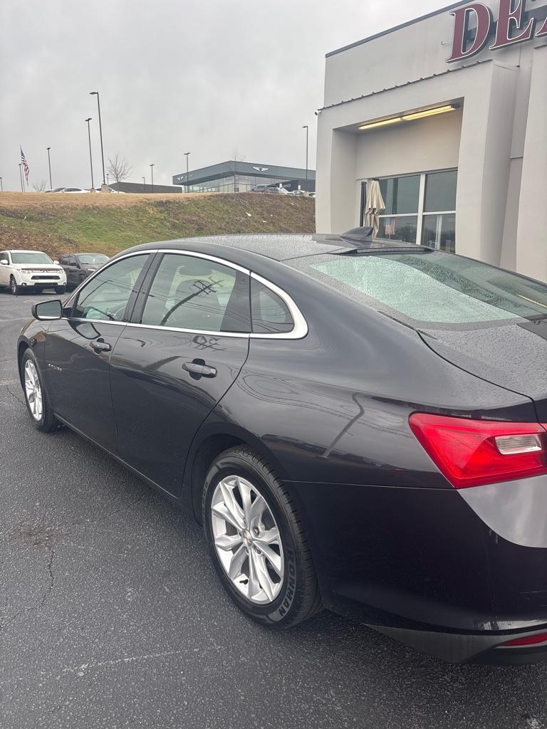 Chevrolet Malibu  2023