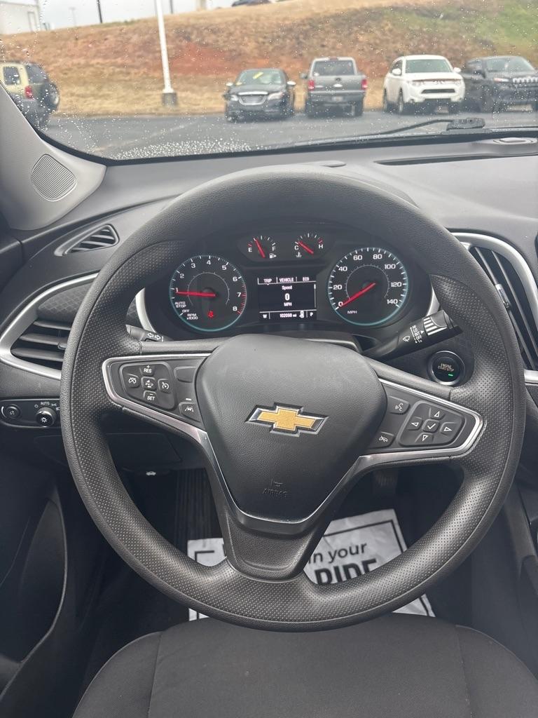 Chevrolet Malibu  2023