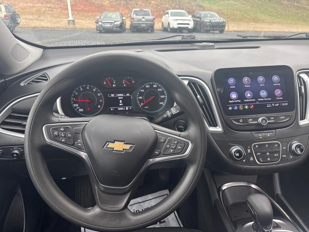 Chevrolet Malibu  2023