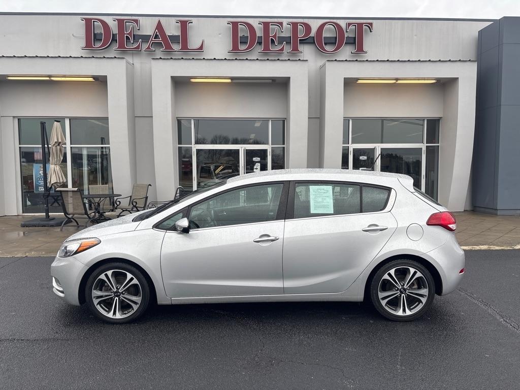 Kia Forte 5-Door  2016