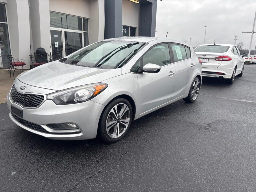 Kia Forte 5-Door  2016