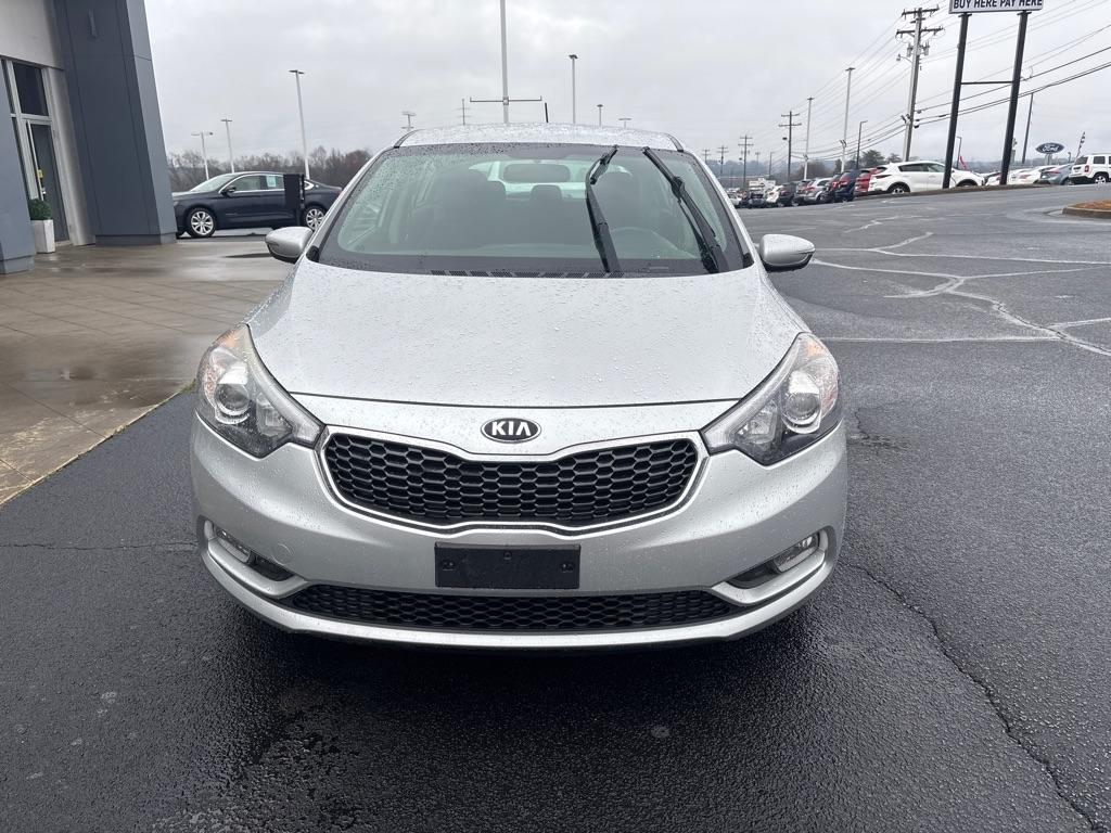 Kia Forte 5-Door  2016