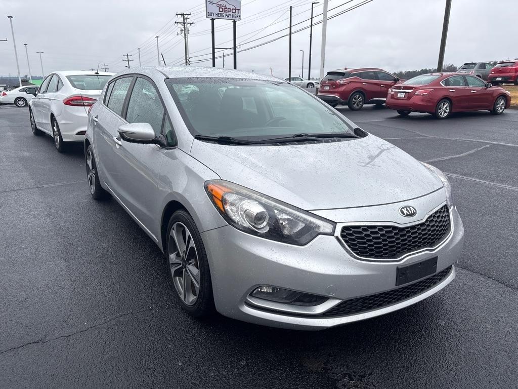 Kia Forte 5-Door  2016