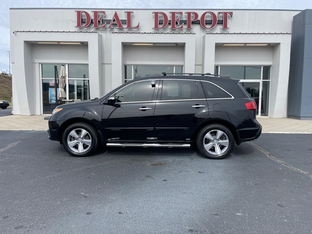 Acura MDX  2012