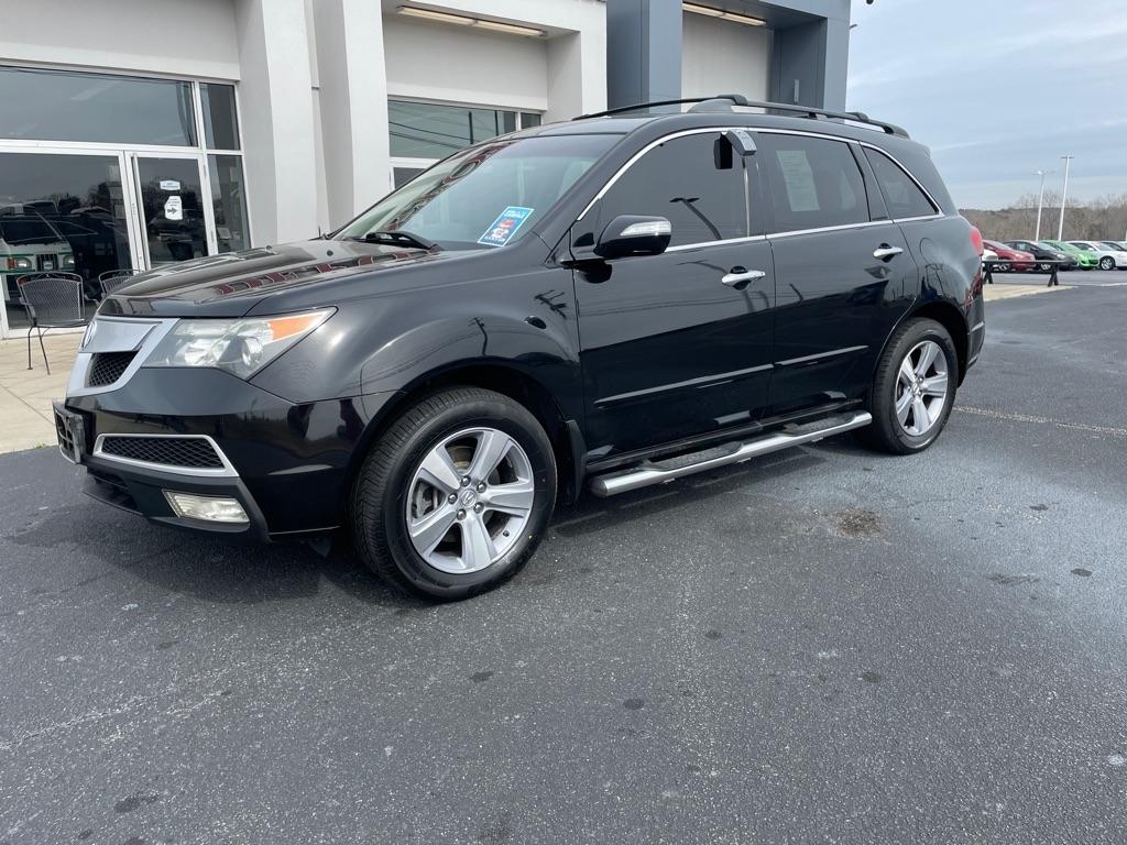 Acura MDX  2012