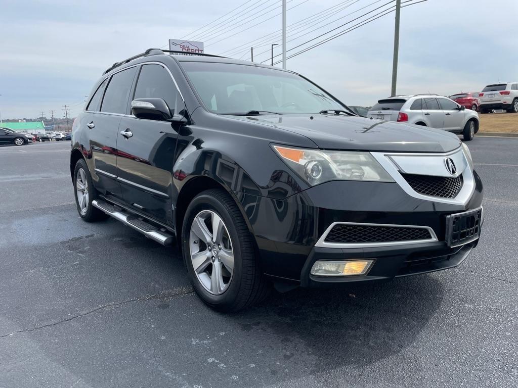 Acura MDX  2012
