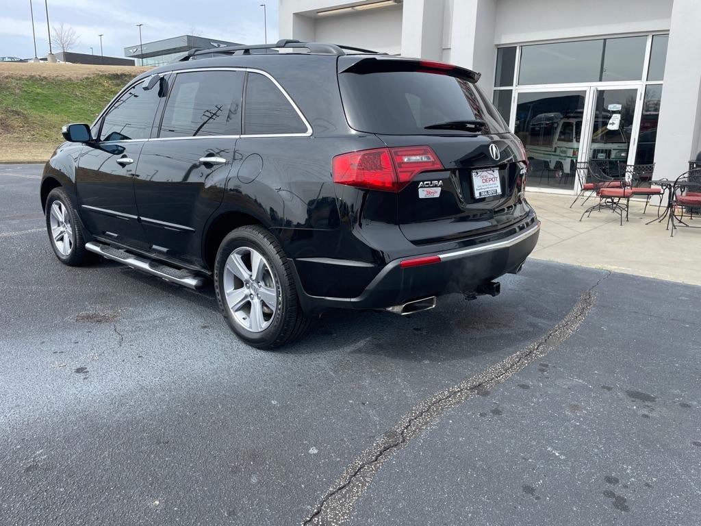 Acura MDX  2012