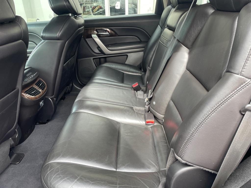 Acura MDX  2012