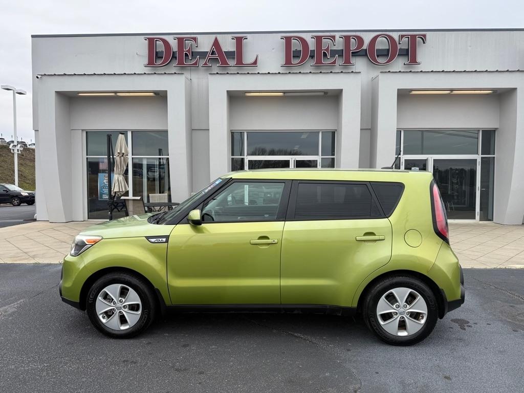 Kia Soul  2016