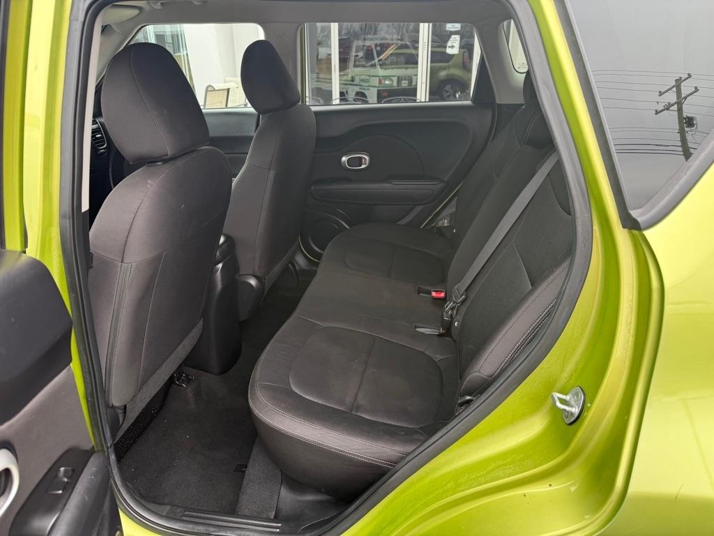 Kia Soul  2016