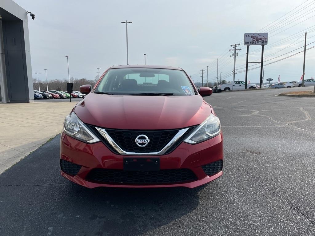 Nissan Sentra  2017