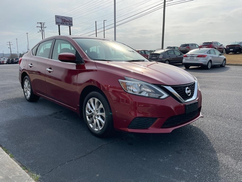 Nissan Sentra  2017