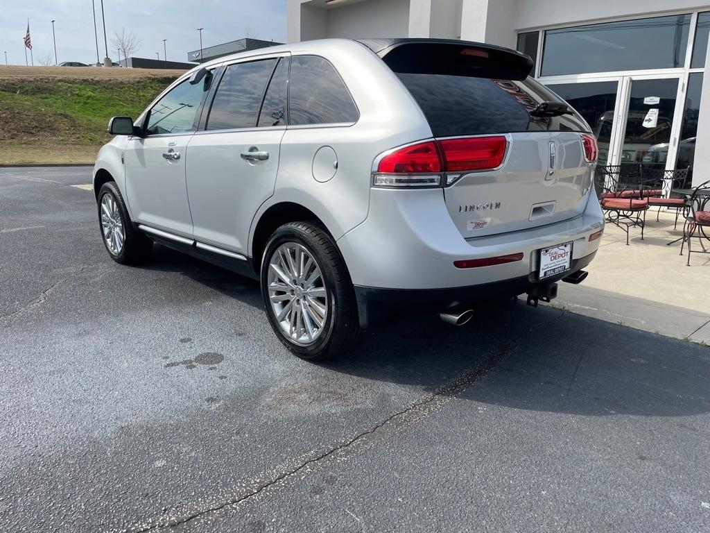 Lincoln MKX  2015